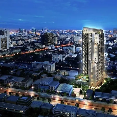 Thonglor Stylish City Living